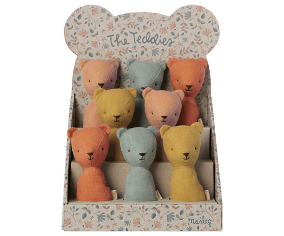 Maileg Teddy Rattle