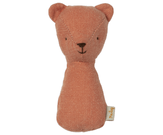 Maileg Teddy Rattle