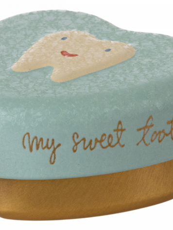 Maileg Tooth Box Mint
