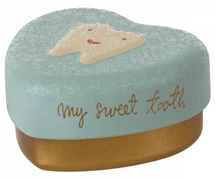 Maileg Tooth Box Mint