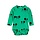 Ritzrats aop ls body green