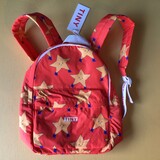 Tiny Cottons Dancing stars backpack summer red Tiny Cottons Dancing stars backpack summer red