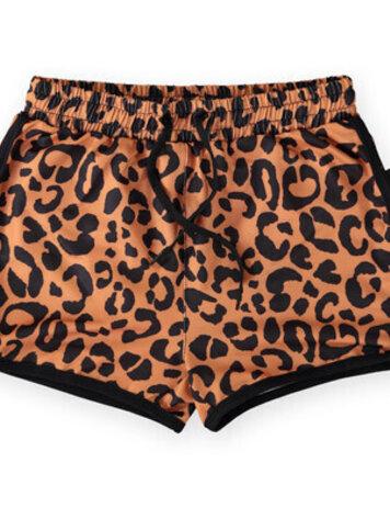 Beach & Bandits Coco Leopard Trunk