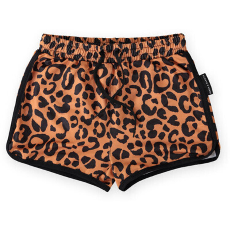Beach & Bandits Coco Leopard Trunk
