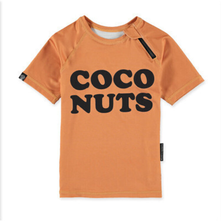 Beach & Bandits Coco Nuts Tee