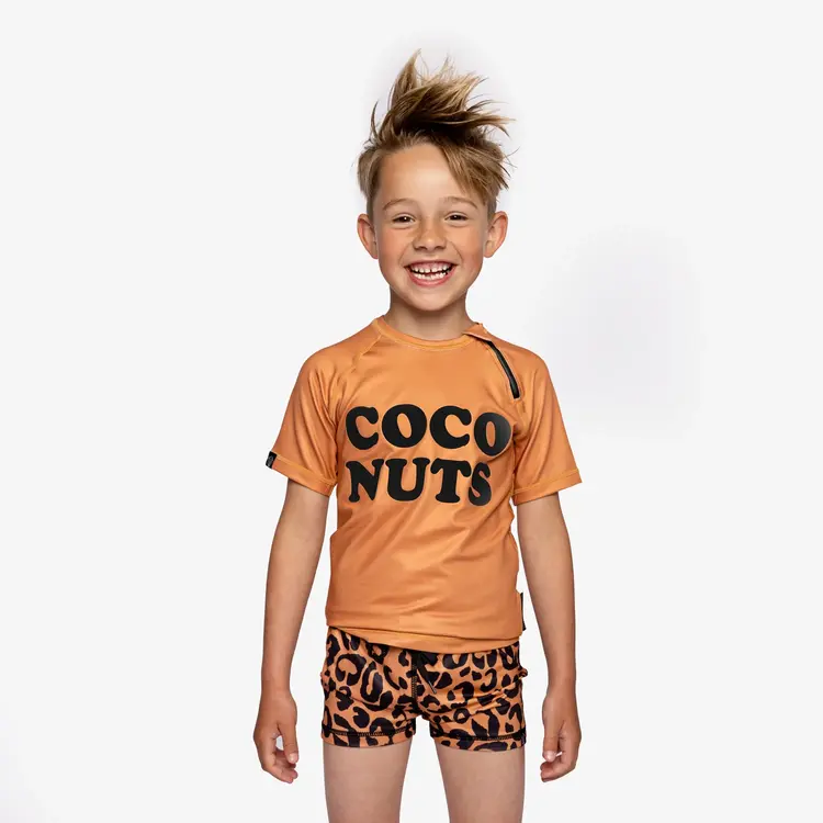 Beach & Bandits Coco Nuts Tee