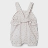 Lil Atelier 13230665 NBFJONINA SHORT LOOSE OVERALL LIL Lilac ash Lil Atelier 13230665 NBFJONINA SHORT LOOSE OVERALL LIL Lilac ash