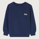 American Vintage Sweater Izubird Vintage Navy