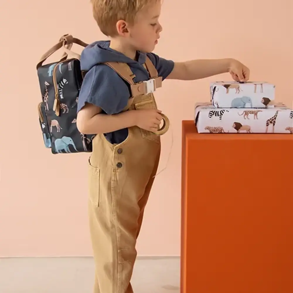 Studio Ditte Backpack small - safari Studio Ditte Backpack small - safari