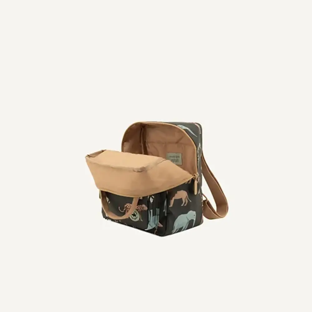 Studio Ditte Backpack small - safari Studio Ditte Backpack small - safari