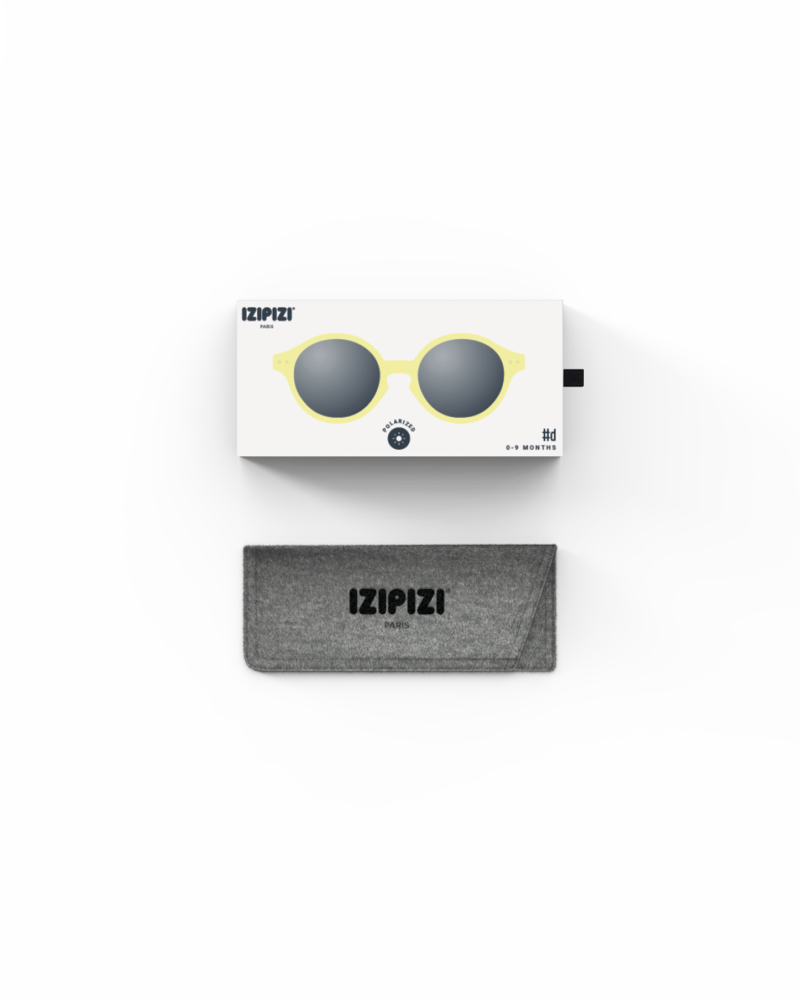 Izipizi baby zonnebril 0-9 maanden Lemonade