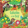 Boeken Geluidenboek: geluiden in het bos 1+ Boeken Geluidenboek: geluiden in het bos 1+