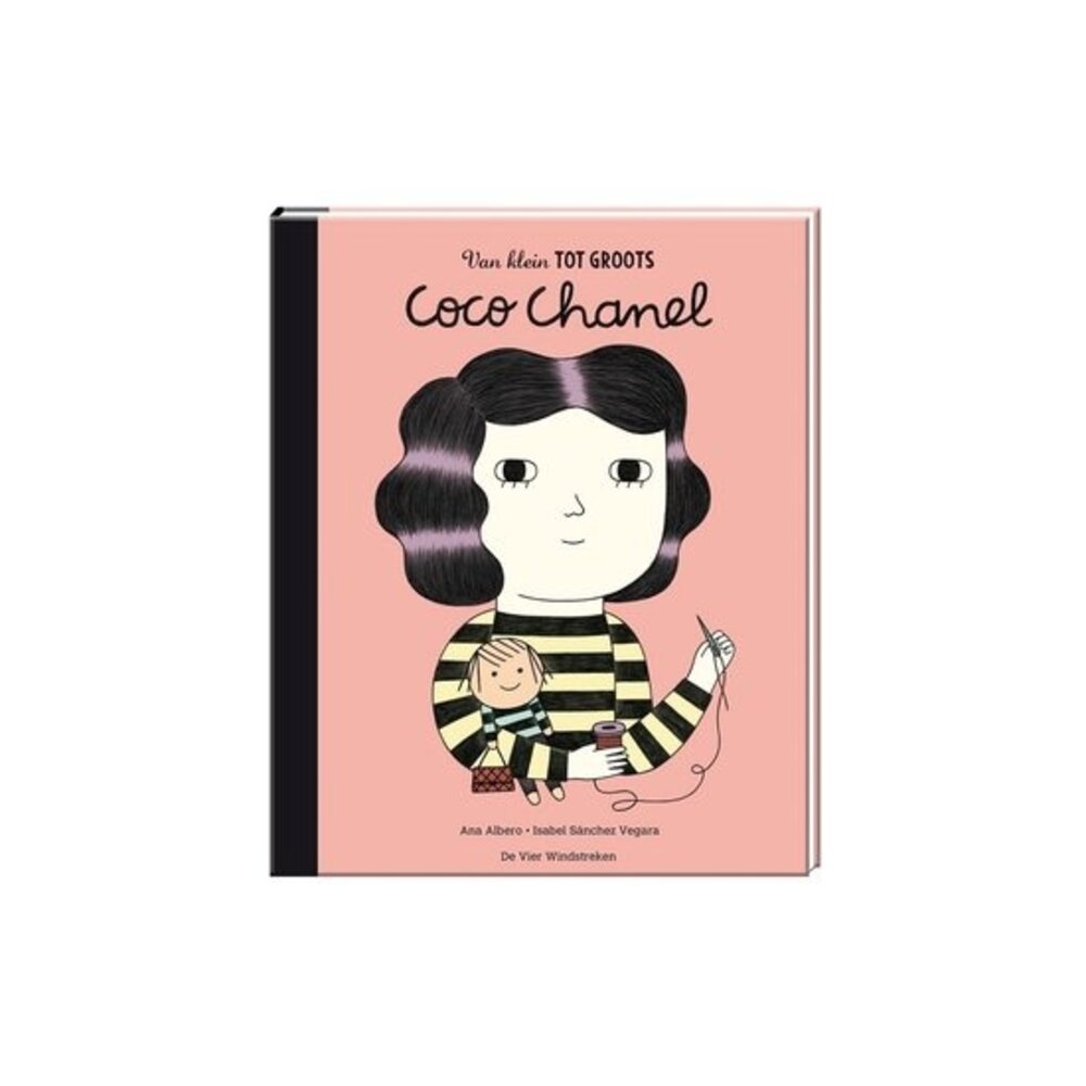 Boeken Van klein tot groots: Coco Chanel Boeken Van klein tot groots: Coco Chanel