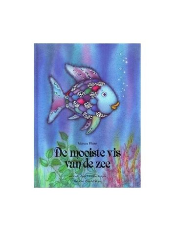 De mooiste vis van de zee