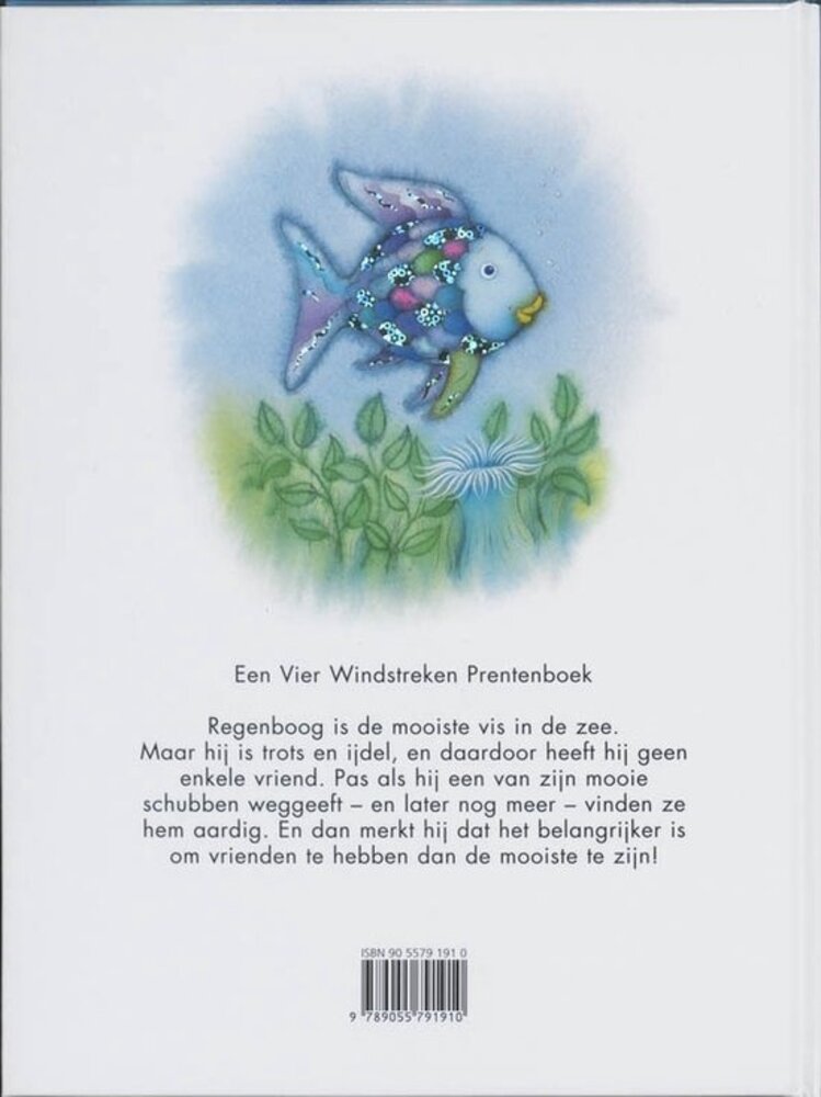 De mooiste vis van de zee