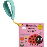 Buggyboekje - Beestje waar ben je?