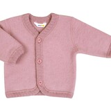 Joha 16592 716 15715 Wolfleece vestje / jasje - old rose