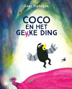 Coco en het gekke ding 3+