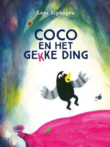 Coco en het gekke ding 3+