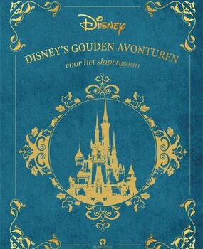 Disney's Gouden Avonturen voor het slapengaan 5+