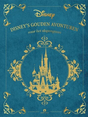 Disney's Gouden Avonturen voor het slapengaan 5+