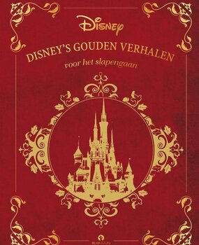 Disney’s Gouden verhalen voor het slapen gaan 5+