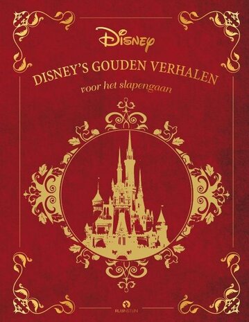 Disney’s Gouden verhalen voor het slapen gaan 5+