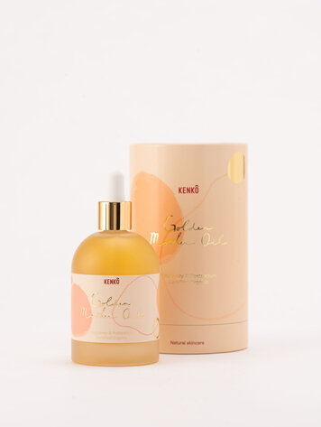 Kenkô Skincare Golden mother oil Kenkô Skincare Golden mother oil