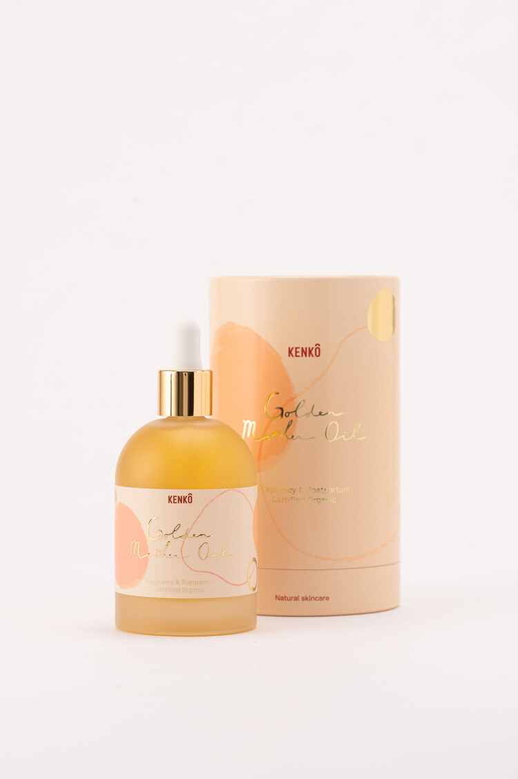Kenkô Skincare Golden mother oil