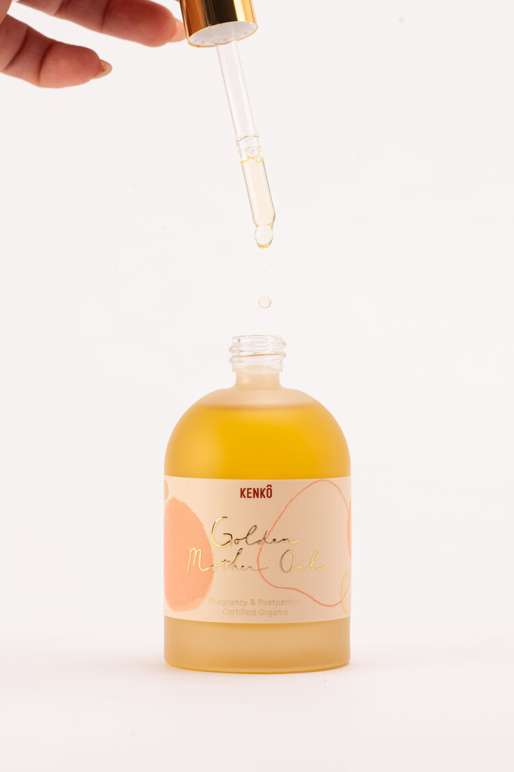Kenkô Skincare Golden mother oil