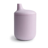 Mushie Sippy cup - soft lilac Mushie Sippy cup - soft lilac