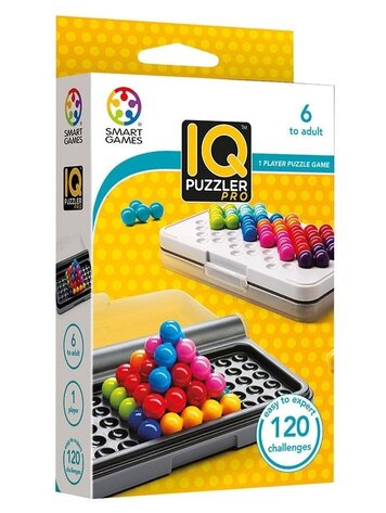Smart Games IQ Puzzler Pro