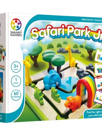 Smart Games Safari park junior