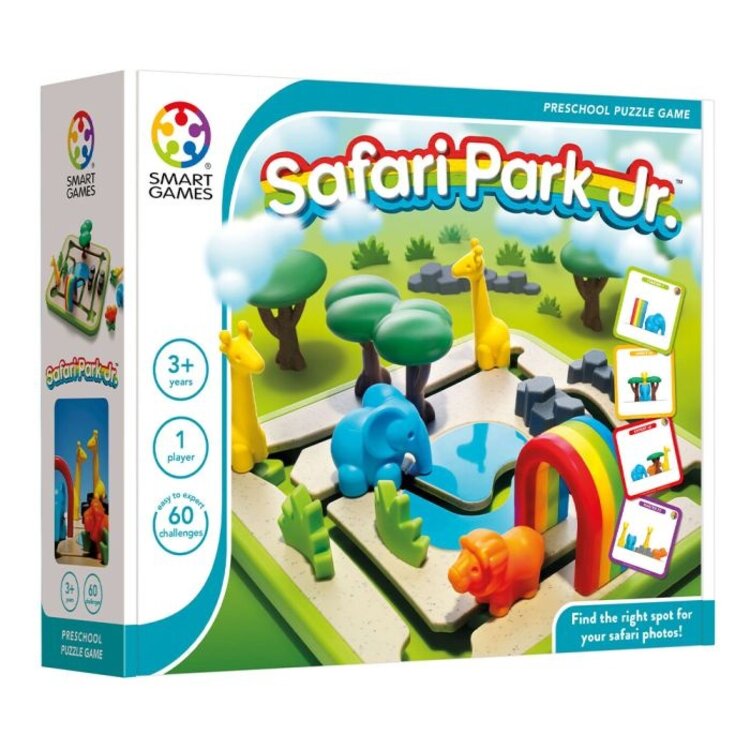 Smart Games Safari park junior