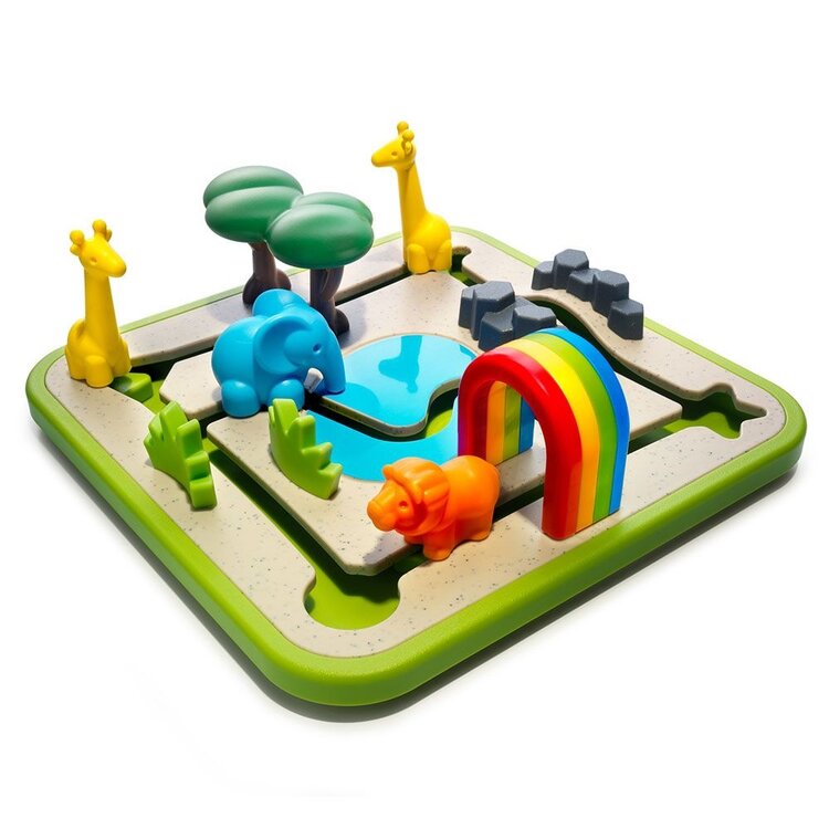 Smart Games Safari park junior