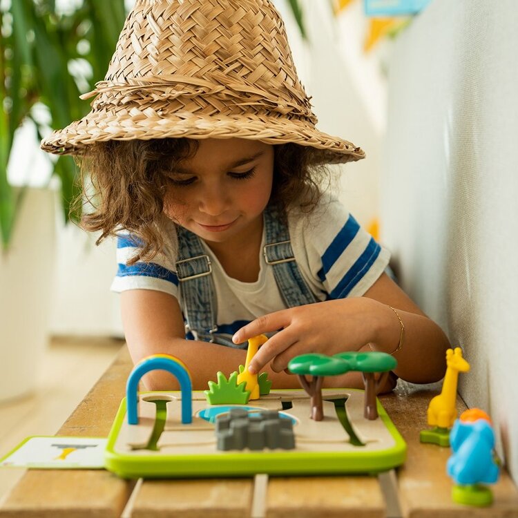Smart Games Safari park junior