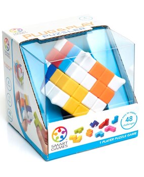 Smart Games Plug & Play Puzzler