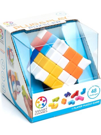 Smart Games Plug & Play Puzzler