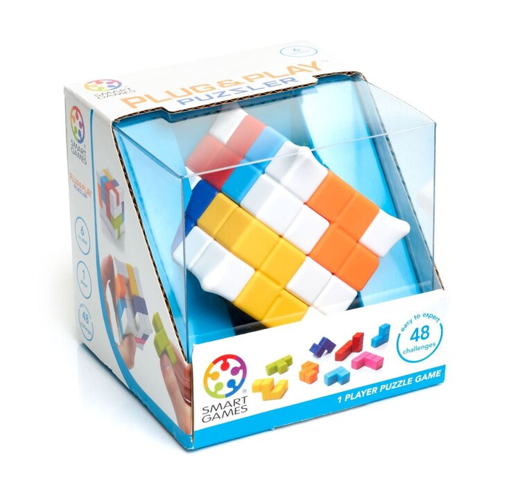 Smart Games Plug & Play Puzzler