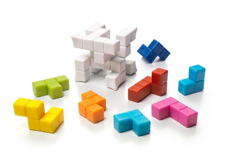 Smart Games Plug & Play Puzzler