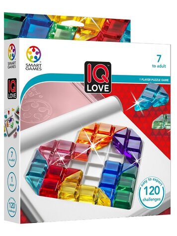 Smart Games IQ Love