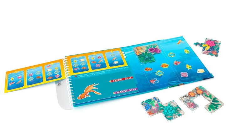 Smart Games Magnetic travel: Coral Reef