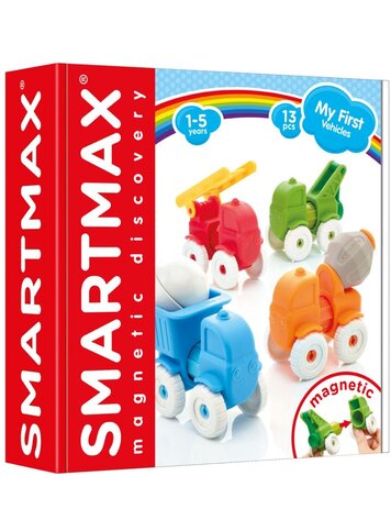 Smart Max My first vehicles