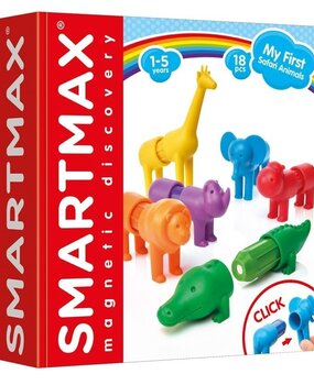 Smart Max My first safari animals Smart Max My first safari animals