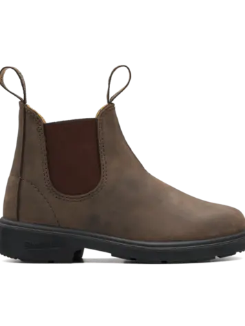Blundstone Kids boots - rustic brown