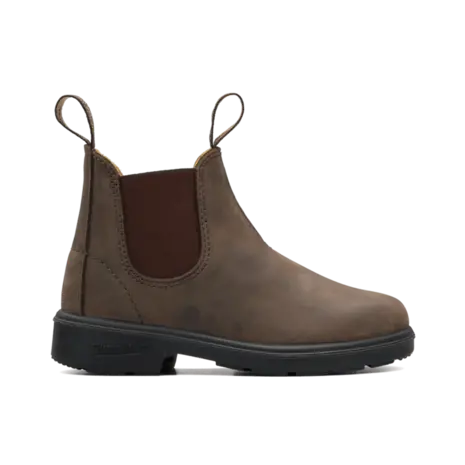 Blundstone Kids boots - rustic brown Blundstone Kids boots - rustic brown