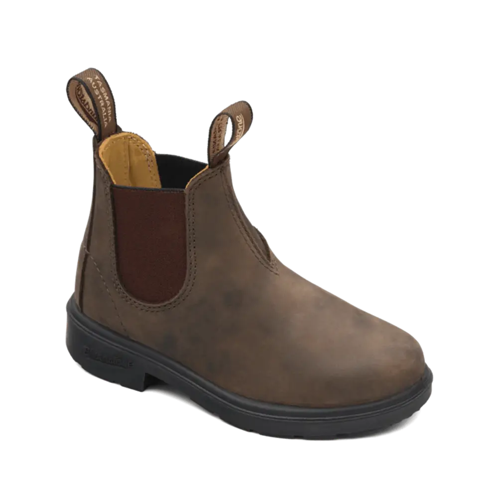 Blundstone Kids boots - rustic brown Blundstone Kids boots - rustic brown