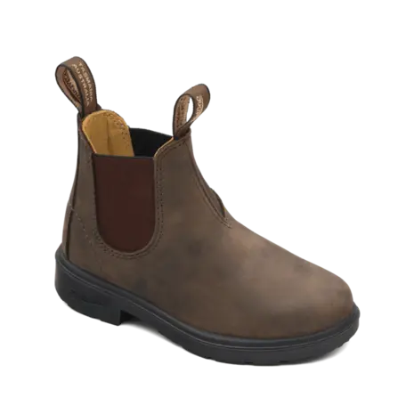 Blundstone Kids boots - rustic brown Blundstone Kids boots - rustic brown