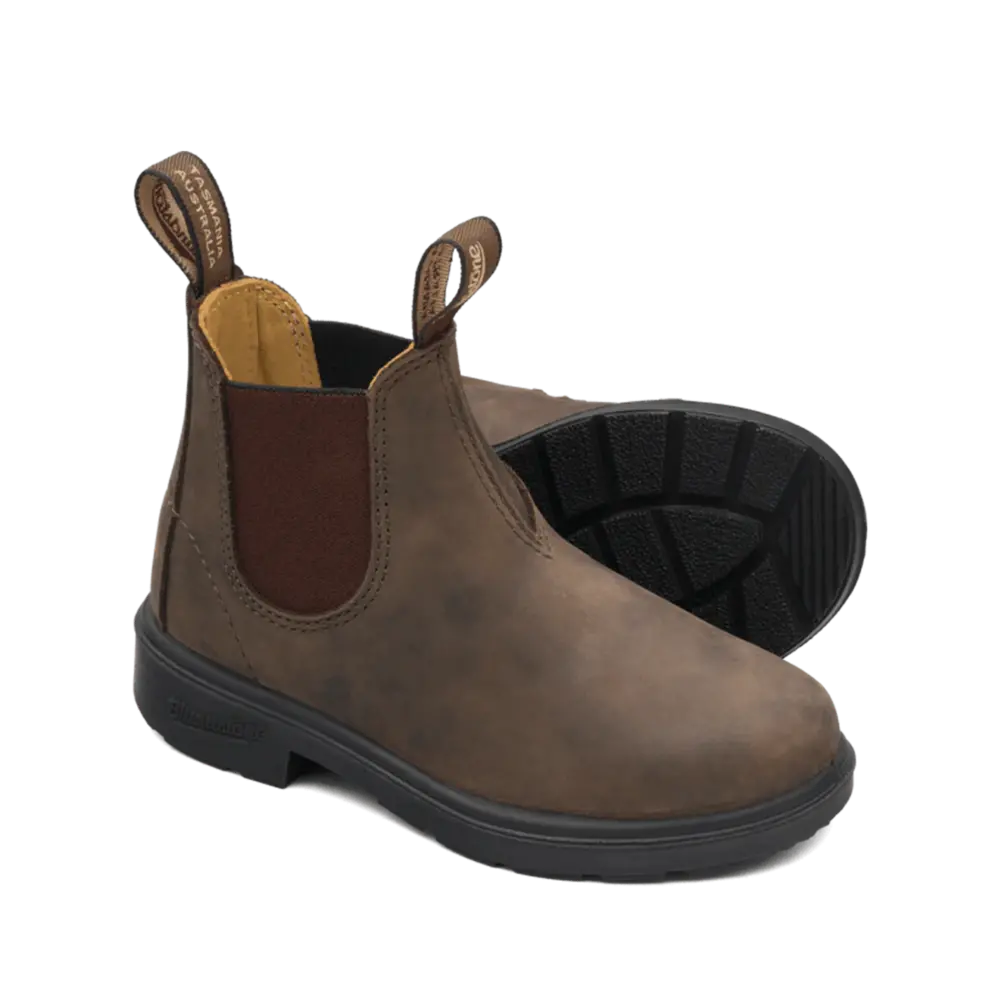 Blundstone Kids boots - rustic brown Blundstone Kids boots - rustic brown