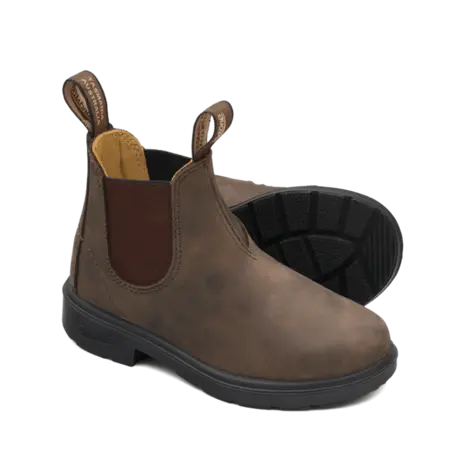 Blundstone Kids boots - rustic brown Blundstone Kids boots - rustic brown